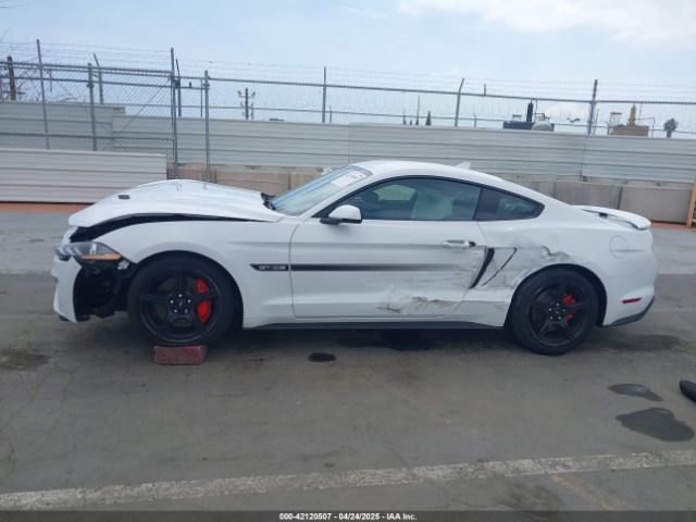 1FA6P8CF4L5176793 Ford Mustang Gt Premium Fastback