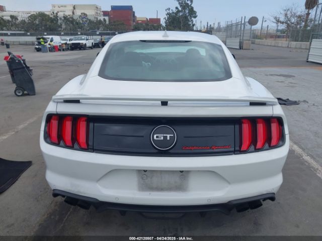 1FA6P8CF4L5176793 Ford Mustang Gt Premium Fastback