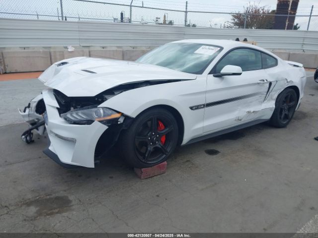 1FA6P8CF4L5176793 Ford Mustang Gt Premium Fastback