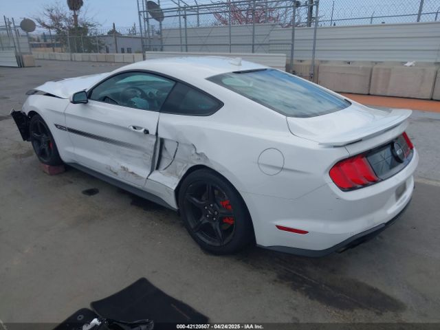 1FA6P8CF4L5176793 Ford Mustang Gt Premium Fastback
