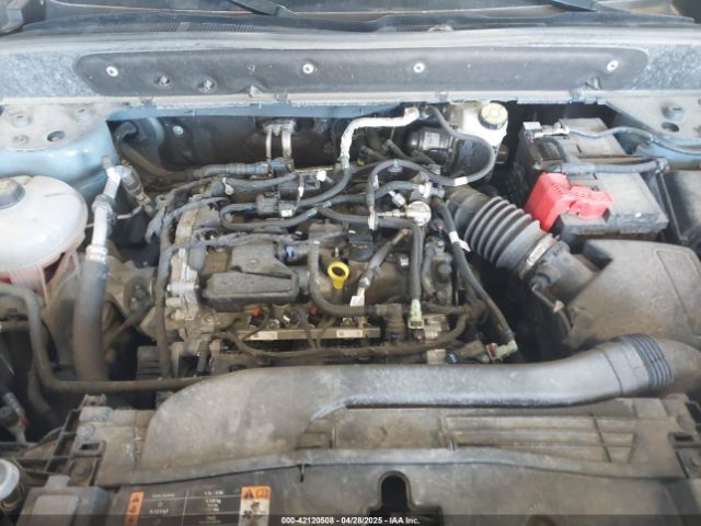 3FMCR9C62PRD86434 Ford Bronco Sport Outer Banks