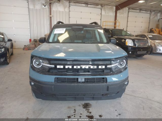 3FMCR9C62PRD86434 Ford Bronco Sport Outer Banks