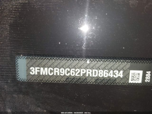 3FMCR9C62PRD86434 Ford Bronco Sport Outer Banks