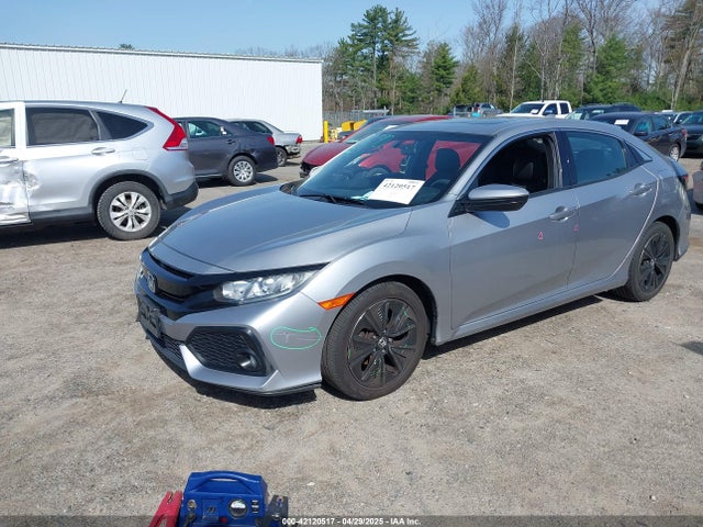 SHHFK7H58JU235292 Honda l15ba