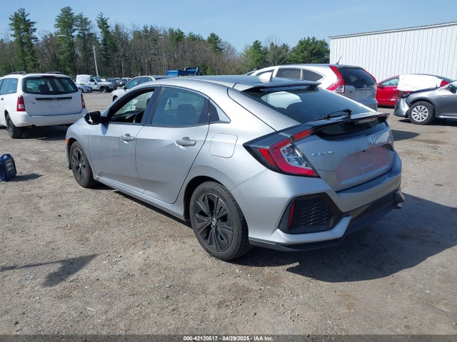 SHHFK7H58JU235292 Honda l15ba