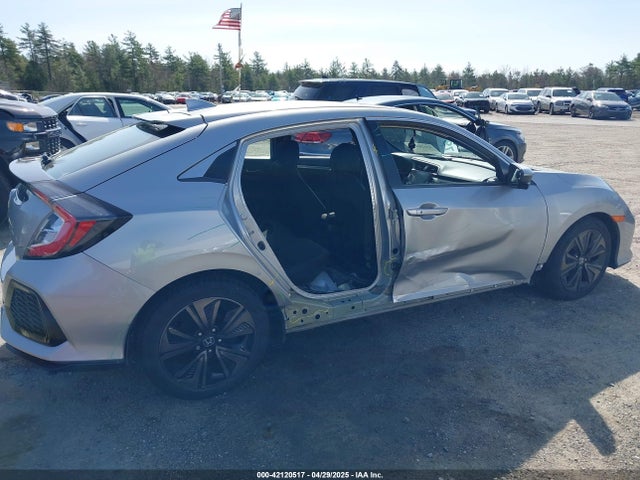 SHHFK7H58JU235292 Honda l15ba