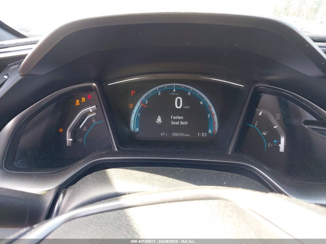 SHHFK7H58JU235292 Honda l15ba