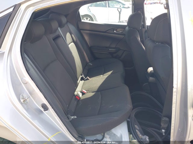 SHHFK7H58JU235292 Honda l15ba