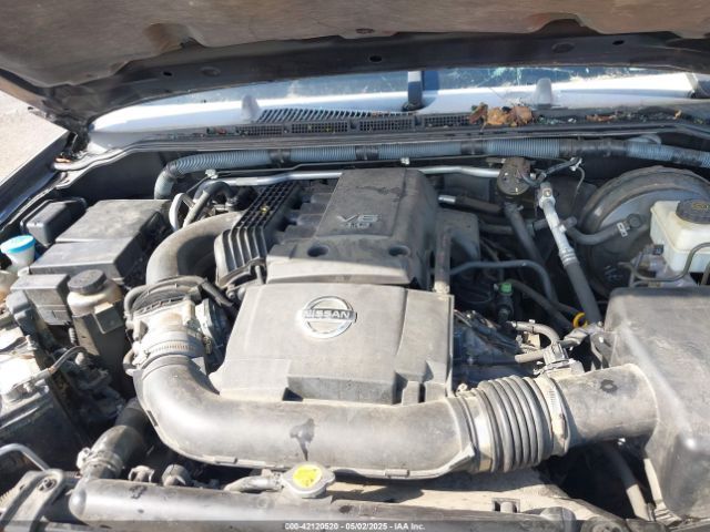 2006 NISSAN PATHFINDER 5N1AR18W66C661463 Photo 9