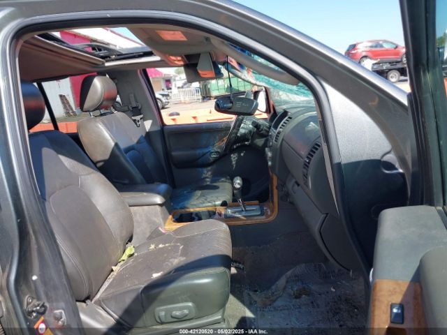 2006 NISSAN PATHFINDER 5N1AR18W66C661463 Photo 4