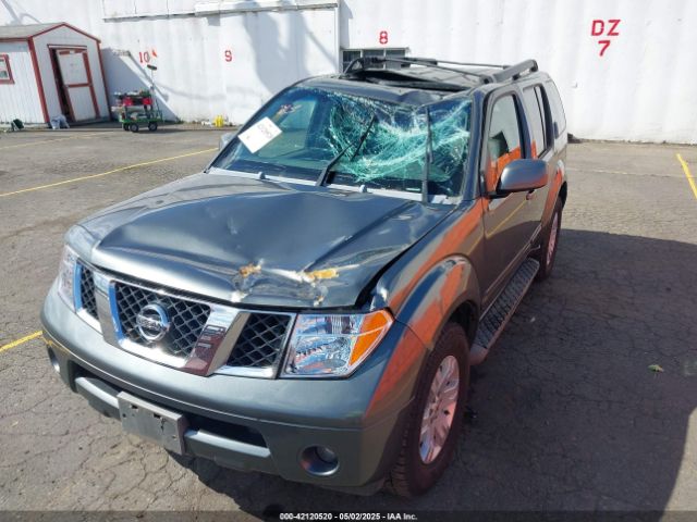 2006 NISSAN PATHFINDER 5N1AR18W66C661463 Photo 5