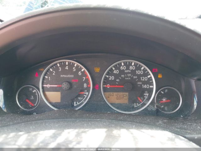 2006 NISSAN PATHFINDER 5N1AR18W66C661463 Photo 6