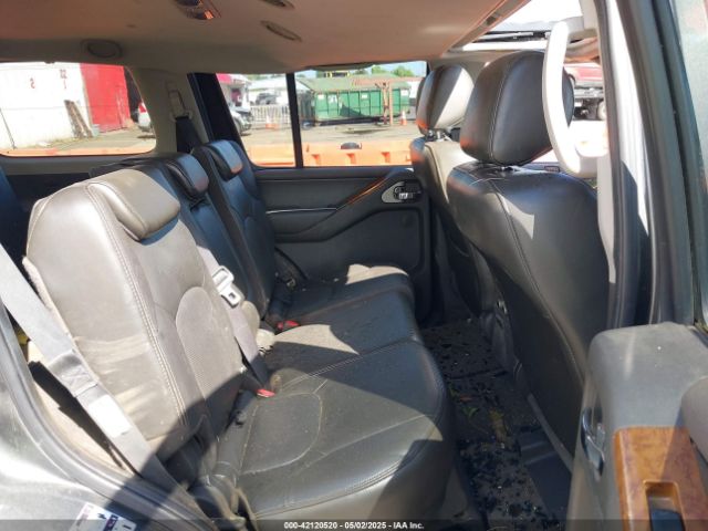 2006 NISSAN PATHFINDER 5N1AR18W66C661463 Photo 7