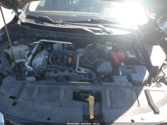 5N1AT3AB1MC749600 Nissan Rogue S Intelligent Awd