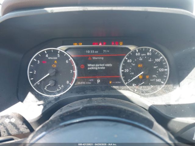 5N1AT3AB1MC749600 Nissan Rogue S Intelligent Awd