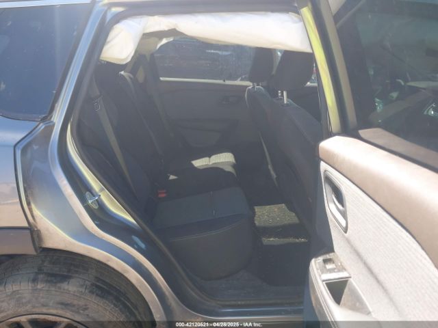 5N1AT3AB1MC749600 Nissan Rogue S Intelligent Awd