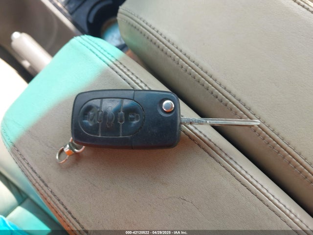 2001 AUDI A8 WAUML54D31N008565 Photo 10