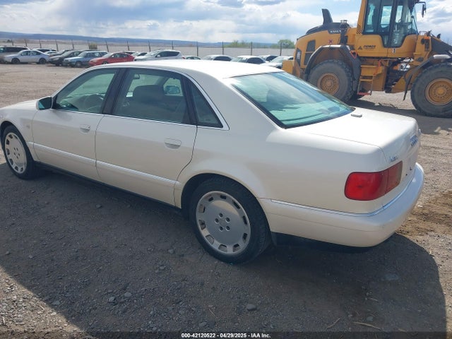 2001 AUDI A8 WAUML54D31N008565 Photo 2