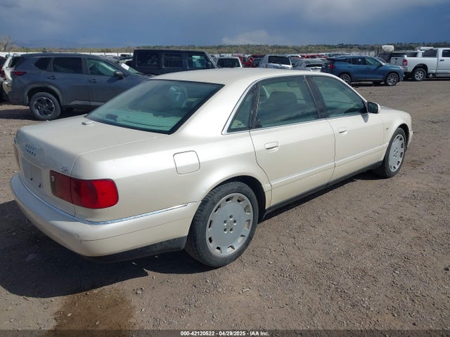 2001 AUDI A8 WAUML54D31N008565 Photo 3