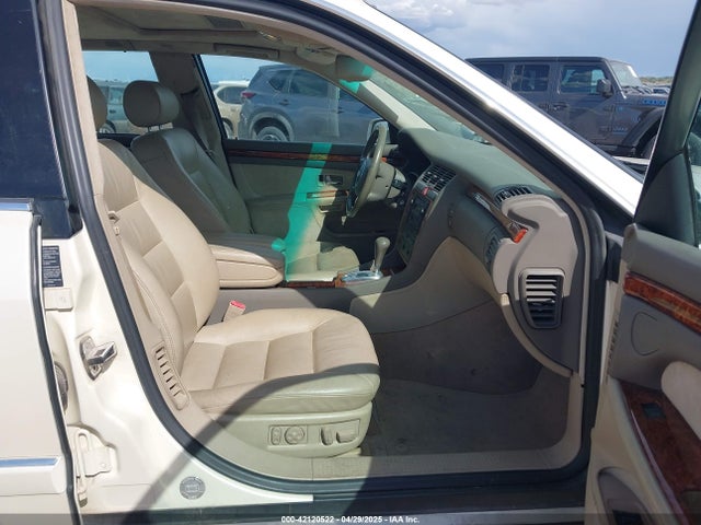 2001 AUDI A8 WAUML54D31N008565 Photo 4