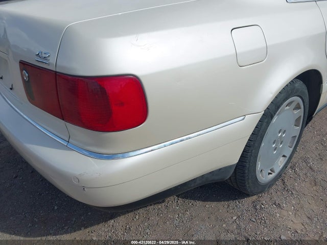 2001 AUDI A8 WAUML54D31N008565 Photo 5