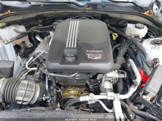 1G6DB5RK5R0103234 Cadillac Ct4 Premium Luxury