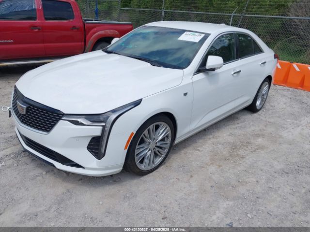 1G6DB5RK5R0103234 Cadillac Ct4 Premium Luxury