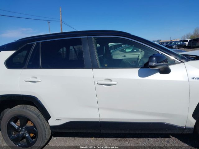 JTMEWRFV3LD541634 Toyota Rav4 Hybrid Xse
