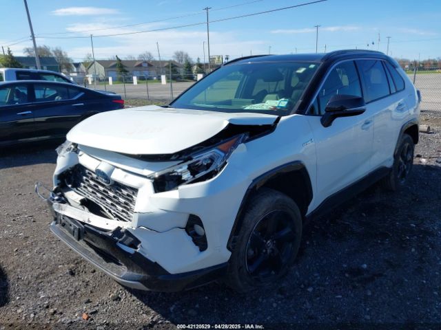 JTMEWRFV3LD541634 Toyota Rav4 Hybrid Xse