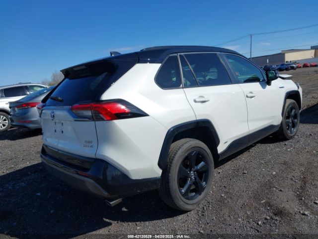 JTMEWRFV3LD541634 Toyota Rav4 Hybrid Xse