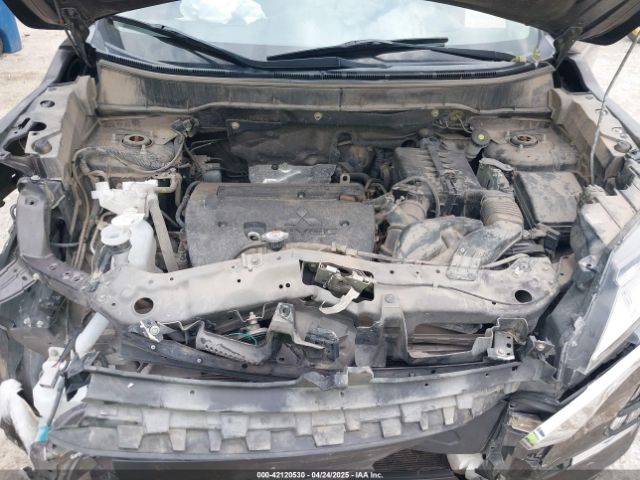2021 MITSUBISHI OUTLANDER SPORT JA4APUAU3MU008434 Photo 9
