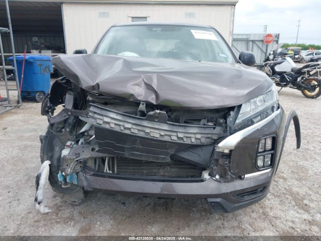 JA4APUAU3MU008434 Mitsubishi Outlander Sport 2.0 Be 2wd/2.0 Es 2wd/2.0 Le 2wd/2.0 S 2wd