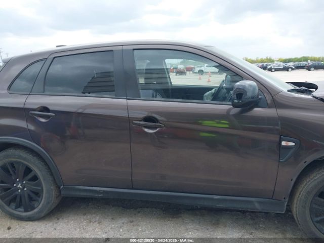 JA4APUAU3MU008434 Mitsubishi Outlander Sport 2.0 Be 2wd/2.0 Es 2wd/2.0 Le 2wd/2.0 S 2wd