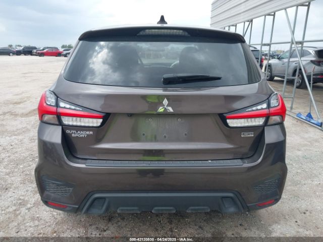 JA4APUAU3MU008434 Mitsubishi Outlander Sport 2.0 Be 2wd/2.0 Es 2wd/2.0 Le 2wd/2.0 S 2wd
