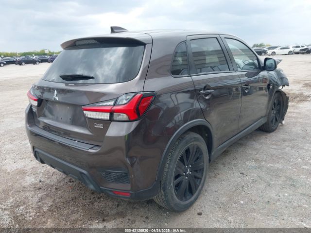 2021 MITSUBISHI OUTLANDER SPORT JA4APUAU3MU008434 Photo 3