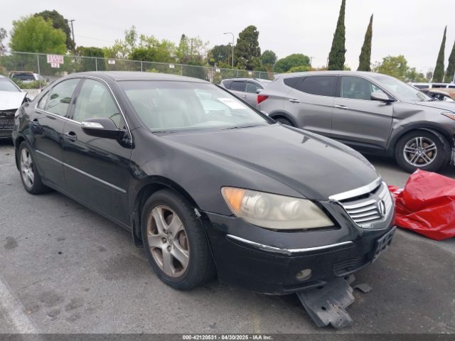 2006 ACURA RL JH4KB16576C009814 Photo 0