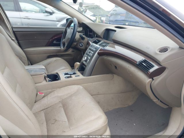 2006 ACURA RL JH4KB16576C009814 Photo 4