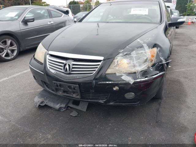 2006 ACURA RL JH4KB16576C009814 Photo 5