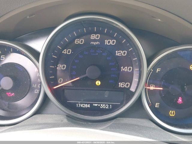 2006 ACURA RL JH4KB16576C009814 Photo 6