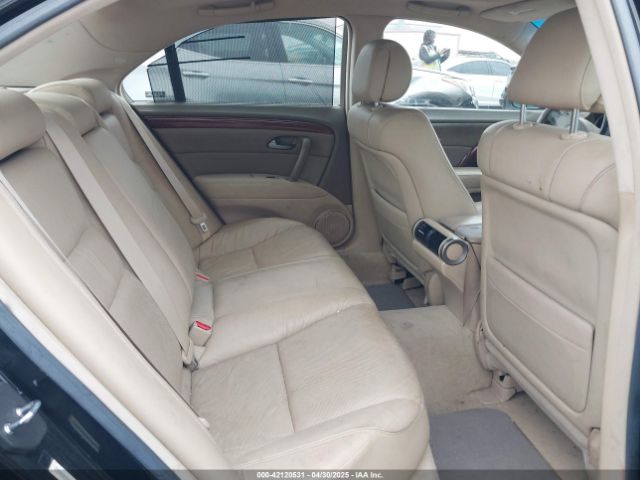 2006 ACURA RL JH4KB16576C009814 Photo 7