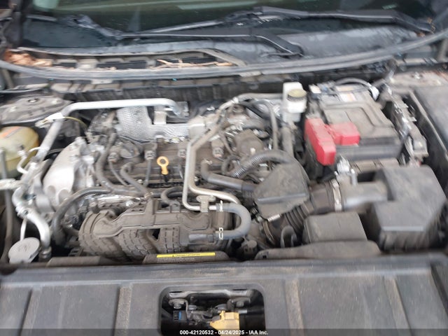 JN8AT3BA1MW008523 Nissan Rogue Sv Fwd