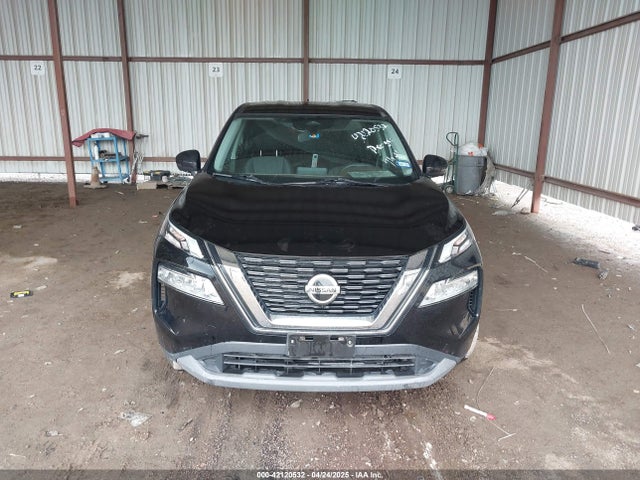 JN8AT3BA1MW008523 Nissan Rogue Sv Fwd