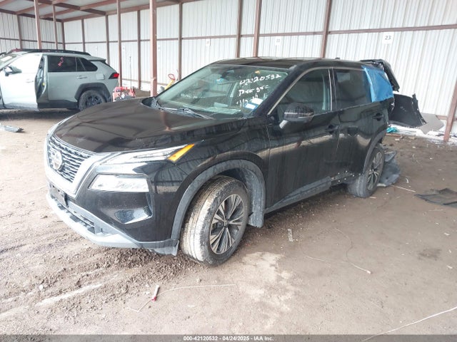 JN8AT3BA1MW008523 Nissan Rogue Sv Fwd