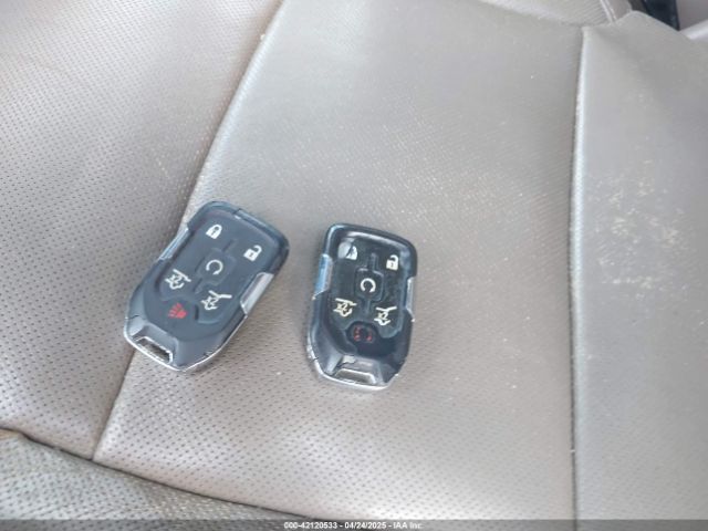 1GNSKCKCXFR111355 Chevrolet Tahoe Ltz