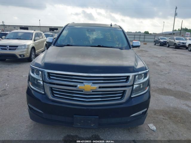 1GNSKCKCXFR111355 Chevrolet Tahoe Ltz