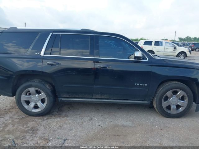 1GNSKCKCXFR111355 Chevrolet Tahoe Ltz