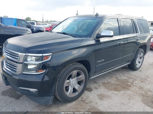 1GNSKCKCXFR111355 Chevrolet Tahoe Ltz