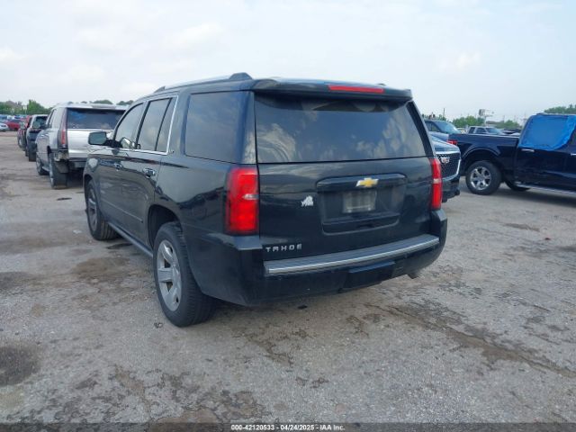 1GNSKCKCXFR111355 Chevrolet Tahoe Ltz