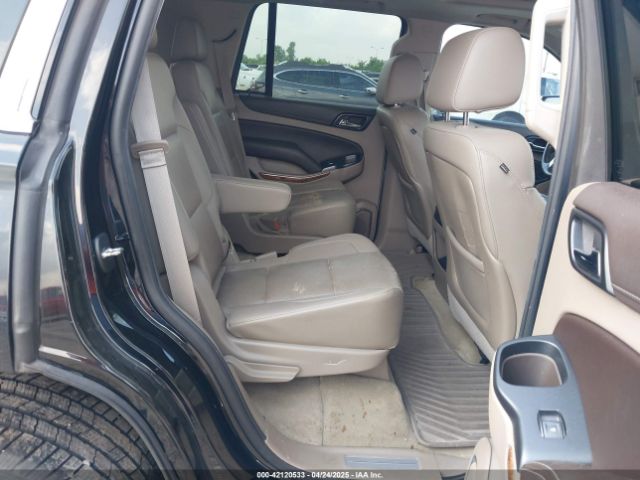 1GNSKCKCXFR111355 Chevrolet Tahoe Ltz