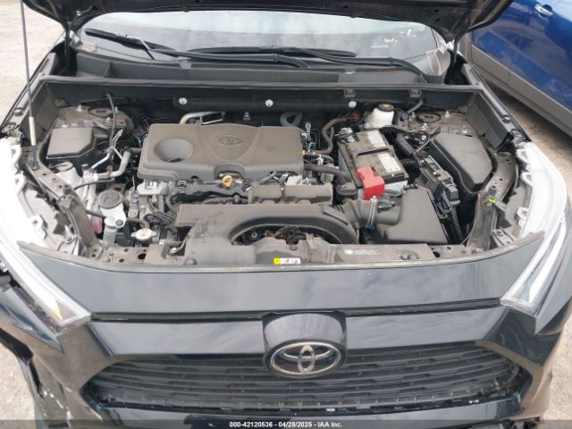 2T3P1RFVXMW227426 Toyota Rav4 Xle
